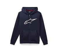 Alpinestars Ageless II Fleece Hoodie Mens Navy/White