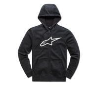 Alpinestars Ageless II Fleece Mens Casual Hoodie Full Zip Hoody Jacket