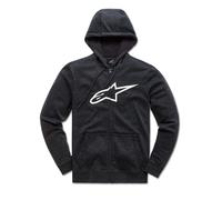 Alpinestars Ageless II Hoodie, black-white, size L