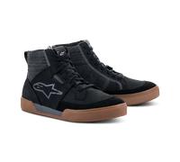 Alpinestars Ageless MC Shoes Gum Black/Dark Grey Gum43 Black,Dark Grey Gum