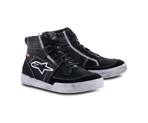 Alpinestars Ageless MC Shoes Gum Black/White/Cool Grey41 Black,White,Cool Grey