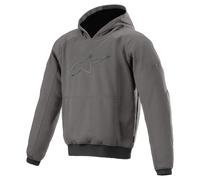 Alpinestars Ageless Hoodie Grey 4XL Man