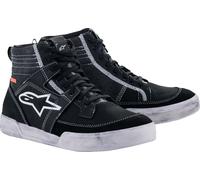 Alpinestars Ageless Motorcycle Motorbike Shoes Black / White