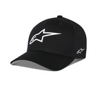 Alpinestars Ageless Multi Hat Unisex Casual Baseball Cap Snap Black Blue