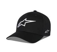 Alpinestars Ageless Multi Hat Unisex Casual Baseball Cap Snap Black Blue