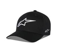 Alpinestars Ageless Multi Hat Unisex Casual Baseball Cap Snap Black Blue