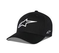 Alpinestars Ageless Multi Motorcycle Hat Motorbike Curved Peak Flex Back Cap