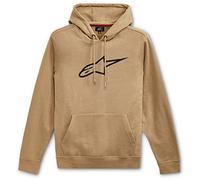 Alpinestars Ageless Pullover Hoodie Men's Hooded Sweatshirt Sand/Black