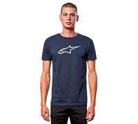 Alpinestars Ageless Rake Tee Men's T-Shirt, marine, XL