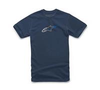 Alpinestars Ageless Rake Tee Men's T-Shirt, marine, XL
