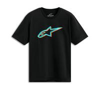 Alpinestars Ageless Shadow CSF Motorcycle Casual T-Shirt Motorbike Tee Logo