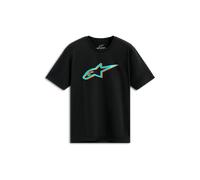 Alpinestars Ageless Shadow Short Sleeve T-shirt Blue S