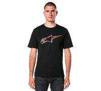 Alpinestars Original Logo Men's T-Shirt, Black/red, S