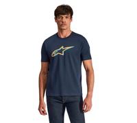 Alpinestars Ageless Shadow CSF T-Shirt Black Turquoise