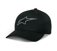 Alpinestars Ageless Snapback Motorcycle Hat Casual Motorbike Cap