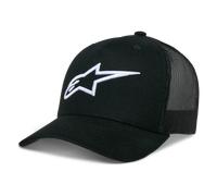 Alpinestars Ageless Trucker Cap Black
