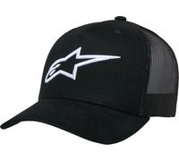 Alpinestars Ageless Trucker Cap, black, One size