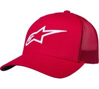 Alpinestars Ageless Trucker Cap, red, One size