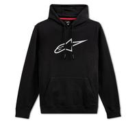 Alpinestars Ageless V2 Pull over casual wear Men MX hoodie - Black/Grey Size - L