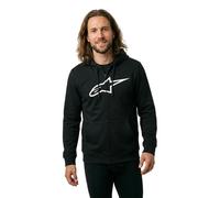 Alpinestars Ageless V3 Zip Hoodie, black/white, size M
