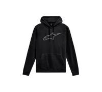 Alpinestars Ageless V3 Hoodie, black, size XL for Men