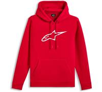 Alpinestars Ageless V3 Hoodie Red 2XL Men
