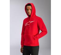 Alpinestars Ageless V3 Hoodie Red 2XL Men