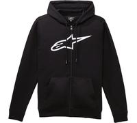Alpinestars Ageless V3 Full Zip Sweatshirt Black 2XL Men