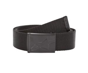 Alpinestars Ageless Webbing Belt in Black/Black