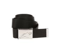 Alpinestars, Ageless Web Belt, Black/Chrome, Os, Man