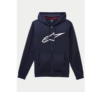 Alpinestars Ageless Zip Casual Hoodie V3 Navy / White