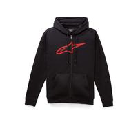 Alpinestars Ageless V3 Full Zip Sweatshirt Black L Man