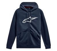 Alpinestars Ageless V3 Full Zip Sweatshirt Blue S Men