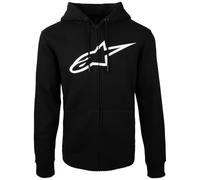 Alpinestars Ageless V3 Full Zip Sweatshirt Black XL Men