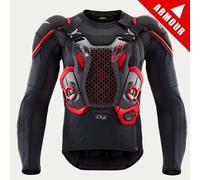 Alpinestars TECH-AIR Off-Road Airbag System Black/Red M