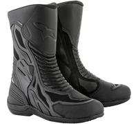 Alpinestars Air Plus v2 Gore-tex Mens Waterproof Motorbike Touring Boots Black