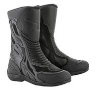 Alpinestars AirPlus v2 GoreTex MC Boots Black47 Black