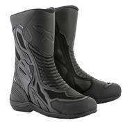 Alpinestars Air Plus V2 Gore-Tex XCR Motorcycle Boots, black, size 49 for Men
