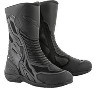 Alpinestars Air Plus V2 Gore-Tex XCR Motorcycle Boots, black, size 46
