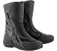 Alpinestars Air Plus V2 Gore-Tex XCR Waterproof Motorcycle Boots - Black