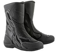 Alpinestars Air Plus V2 Gore-Tex XCR Waterproof Motorcycle Boots - Black