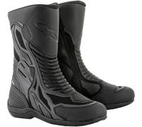 Alpinestars Air Plus V2 Motorcycle Motorbike Gore-Tex XCR Boots Black
