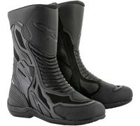 Alpinestars Air Plus V2 Motorcycle Motorbike Gore-Tex XCR Boots Black