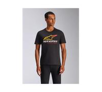 Alpinestars Aligned CSF T-Shirt BlackL Black