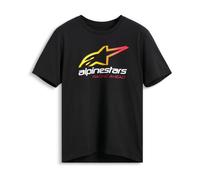 Alpinestars Aligned Short Sleeves CSF Casual Tee Black