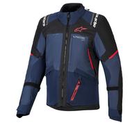 alpinestars Alpinestars Andes V4 Drystar Tex.jacket men Black/Blue, 3XL