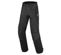 Alpinestars Andes V4 Drystar Waterproof Motorcycle Trousers - Black