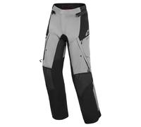 Alpinestars Andes V4 Drystar waterproof Motorcycle Textile Pants, black-grey, size M for Men