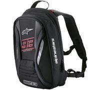 ALPINESTARS ALPINESTARS - Bags MM93 Track Backpack Black / Bright Red
