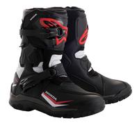 ALPINESTARS ALPINESTARS - Boots Belize Drystar Honda Black / White / Red 7 (EU 40.5)